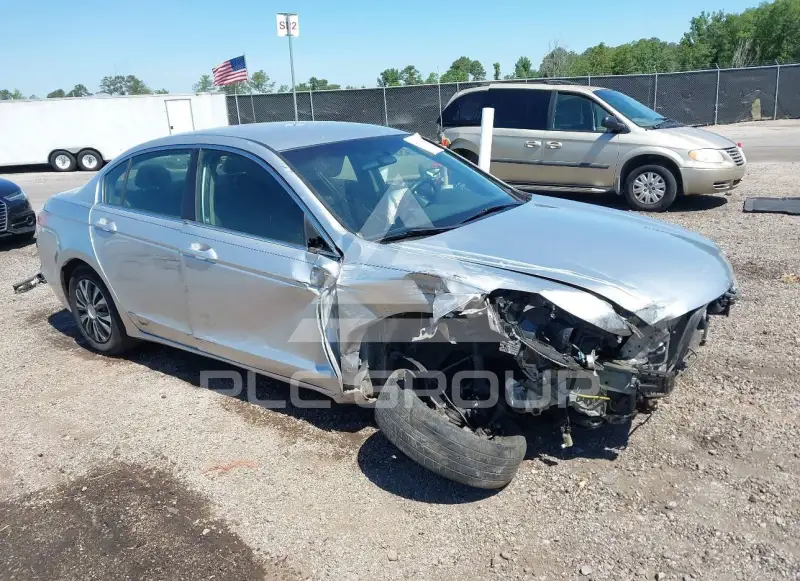 2009 Honda Accord фото