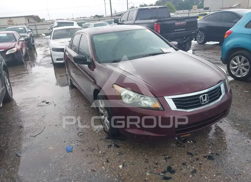2009 Honda Accord фото