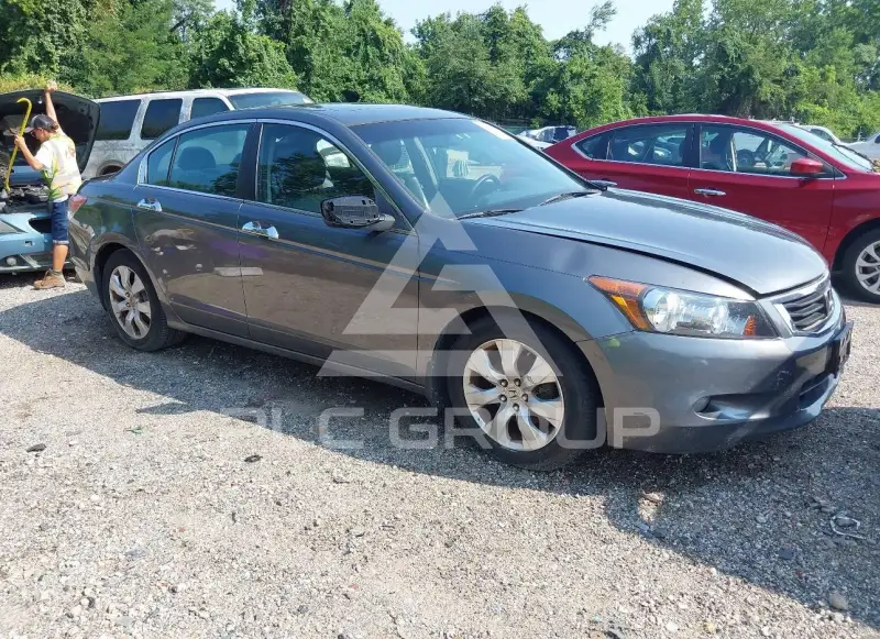 2009 Honda Accord фото