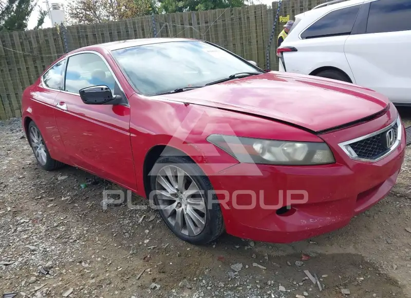 2009 Honda Accord photo