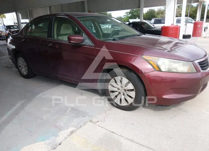 2009 Honda Accord фото