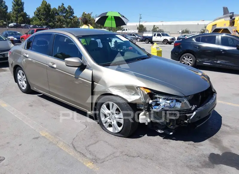 2009 Honda Accord фото