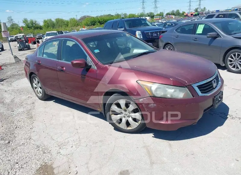 2009 Honda Accord фото