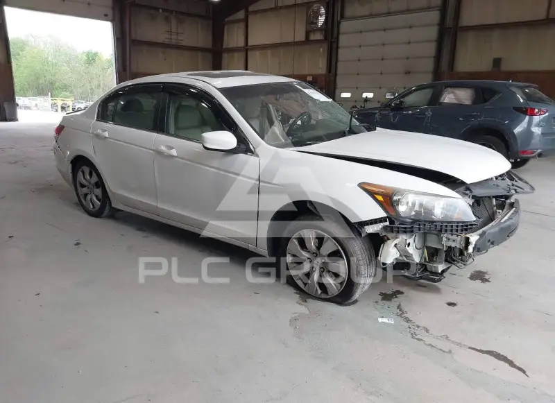 2009 Honda Accord фото