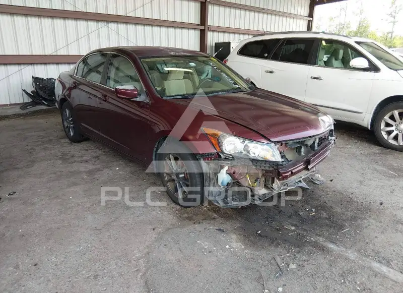 2009 Honda Accord фото