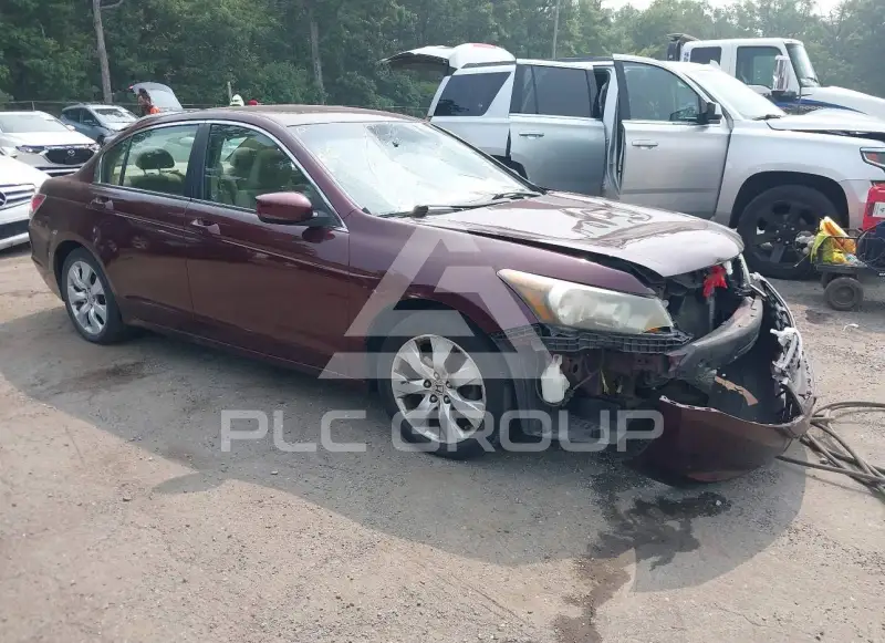 2009 Honda Accord фото