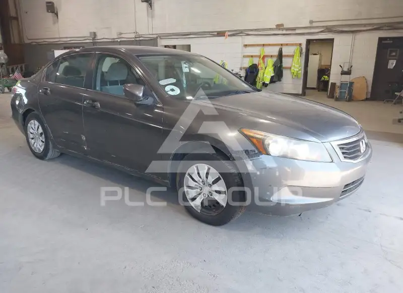 2009 Honda Accord фото
