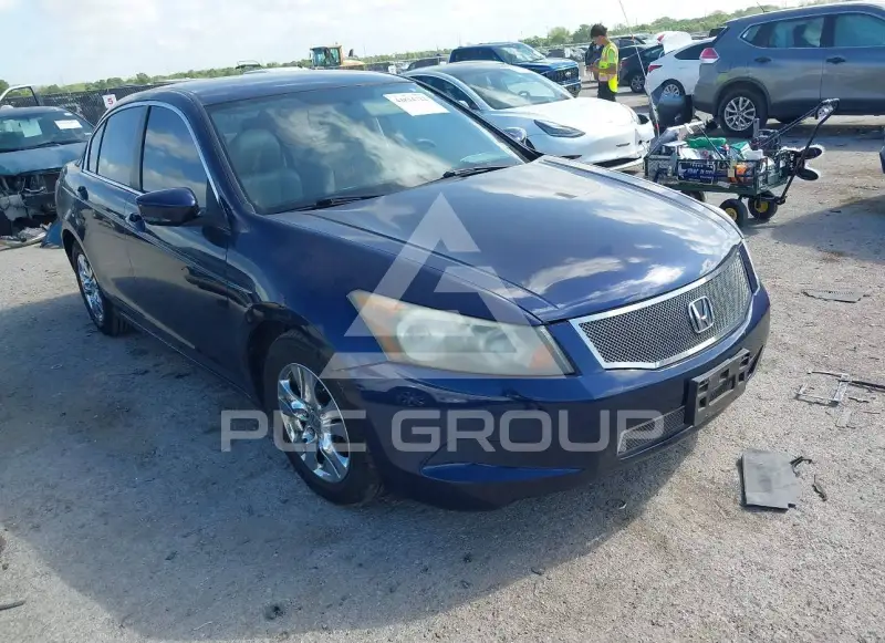 2009 Honda Accord фото