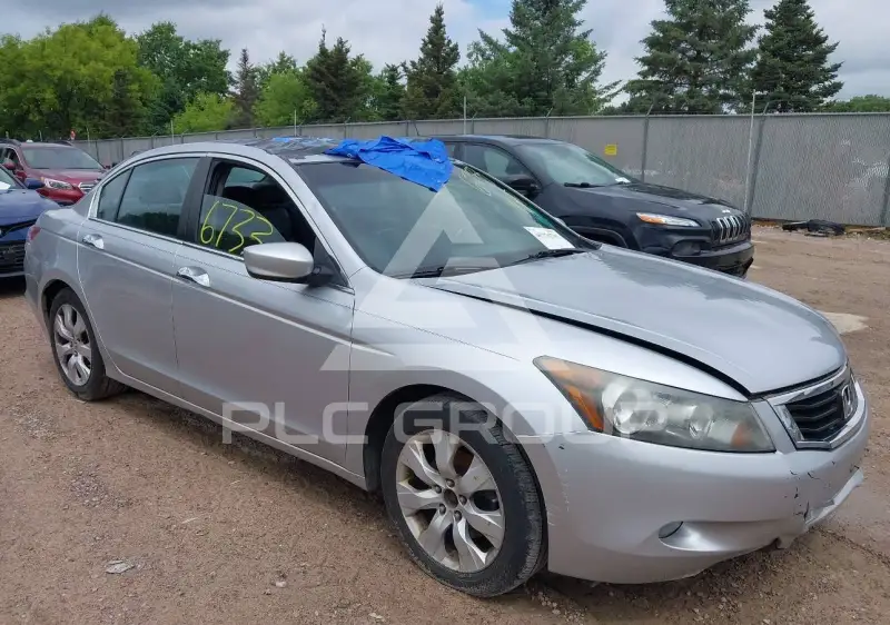 2009 Honda Accord фото