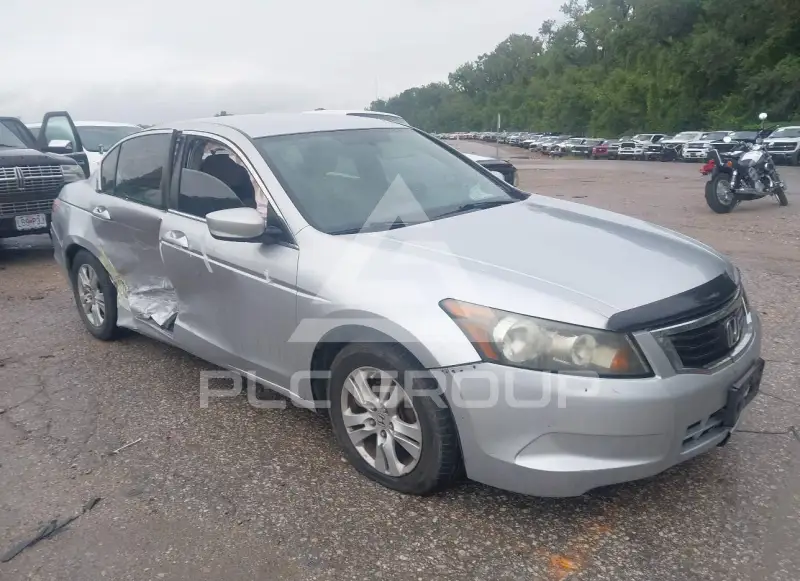 2009 Honda Accord фото