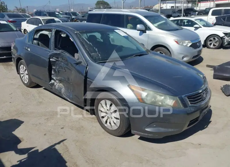 2009 Honda Accord фото