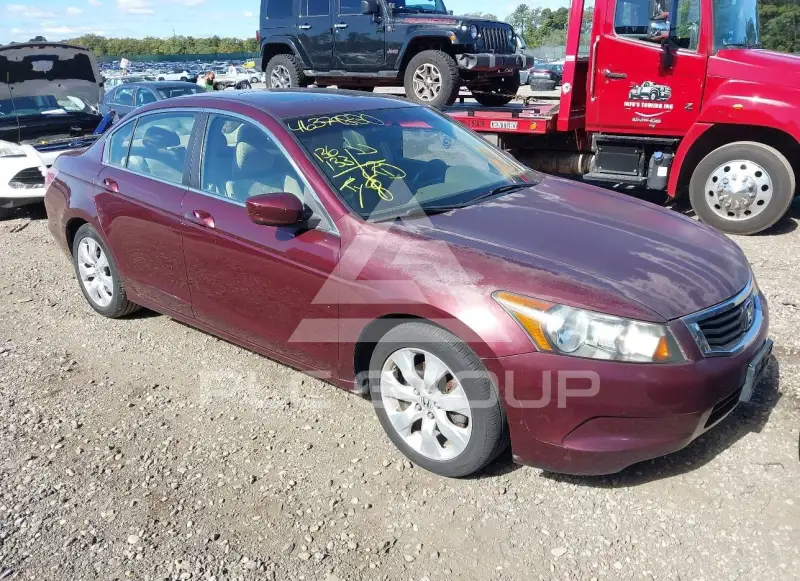 2009 Honda Accord photo