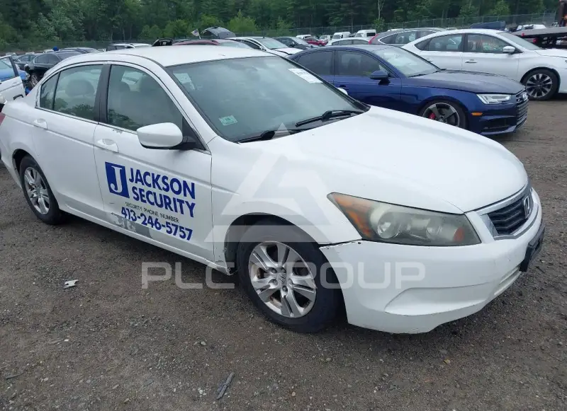 2009 Honda Accord фото