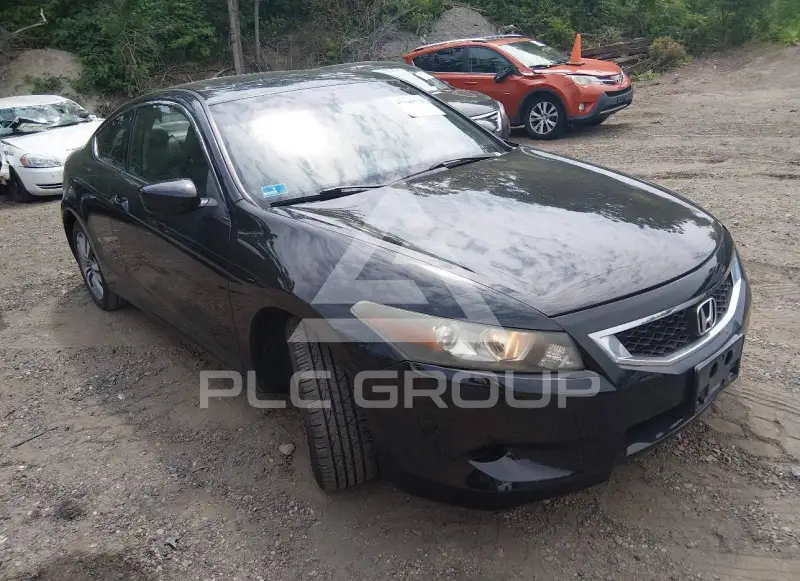 2009 Honda Accord фото