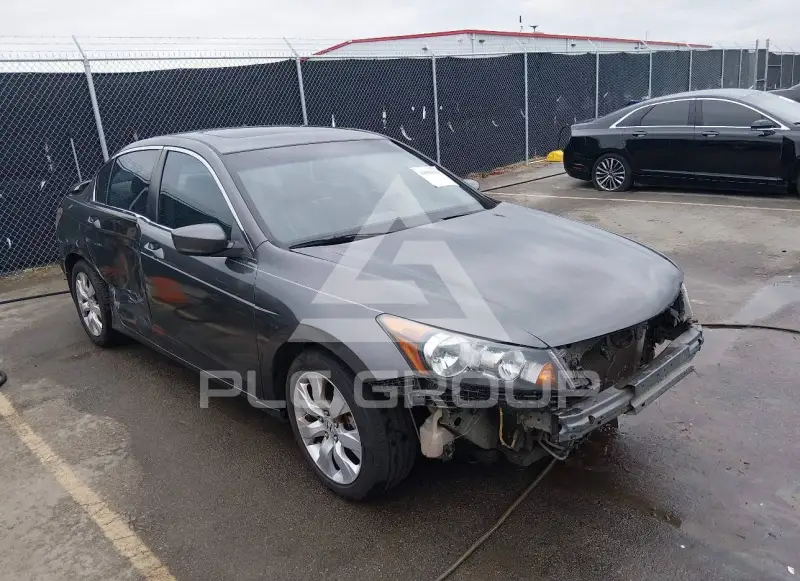 2009 Honda Accord фото