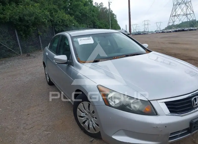 2009 Honda Accord photo