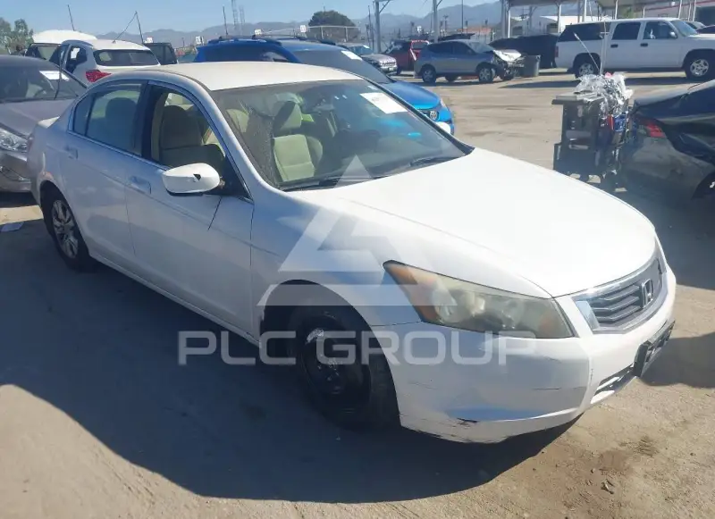 2009 Honda Accord фото