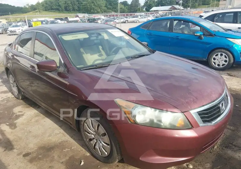 2009 Honda Accord фото