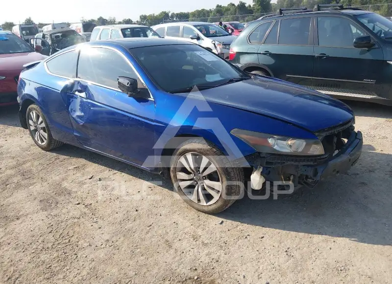 2009 Honda Accord фото