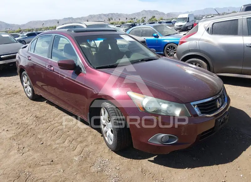 2009 Honda Accord фото