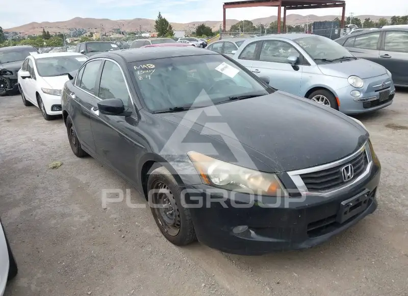 2009 Honda Accord фото