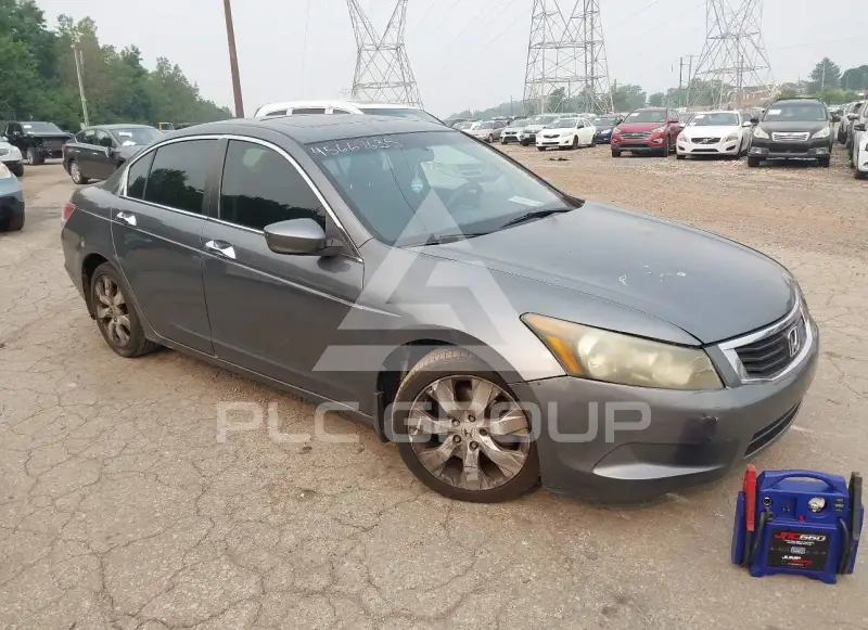 2009 Honda Accord фото