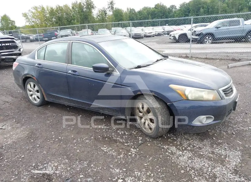 2009 Honda Accord фото