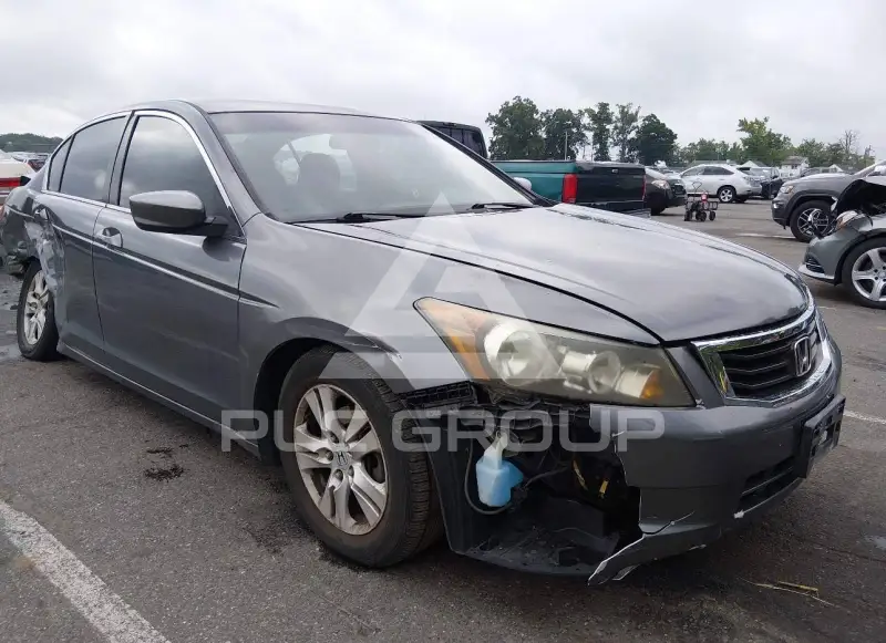2009 Honda Accord фото