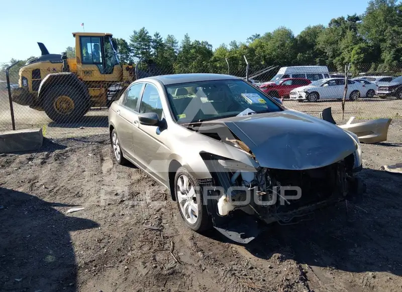 2009 Honda Accord фото