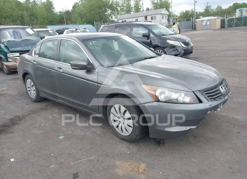 2009 Honda Accord фото