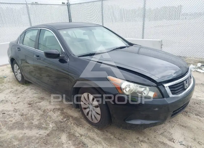 2009 Honda Accord фото