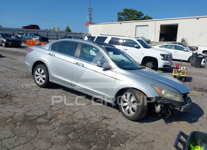 2009 Honda Accord фото