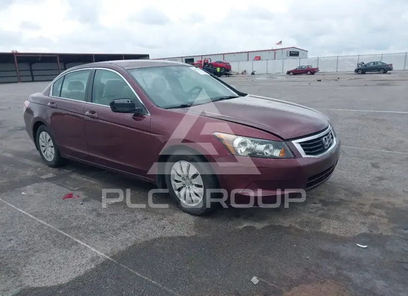 2009 Honda Accord фото