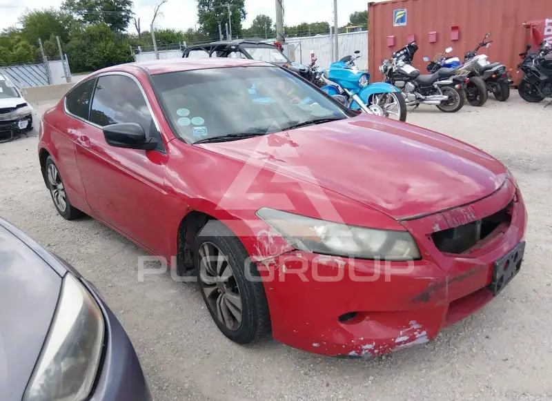 2009 Honda Accord фото