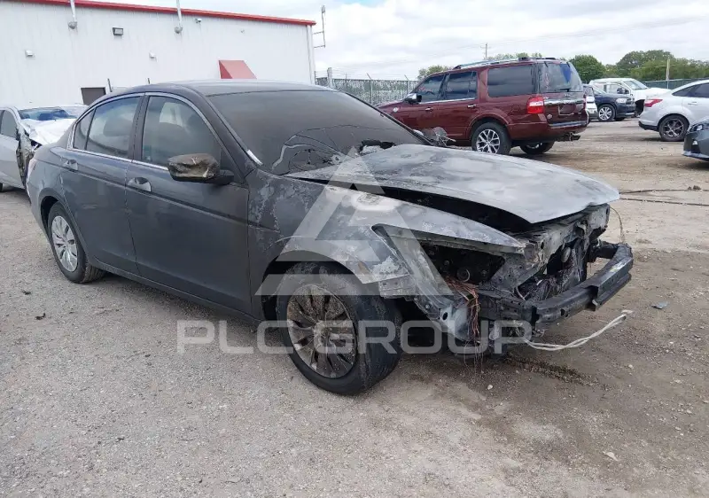 2009 Honda Accord фото