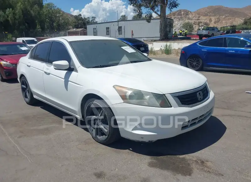 2009 Honda Accord фото