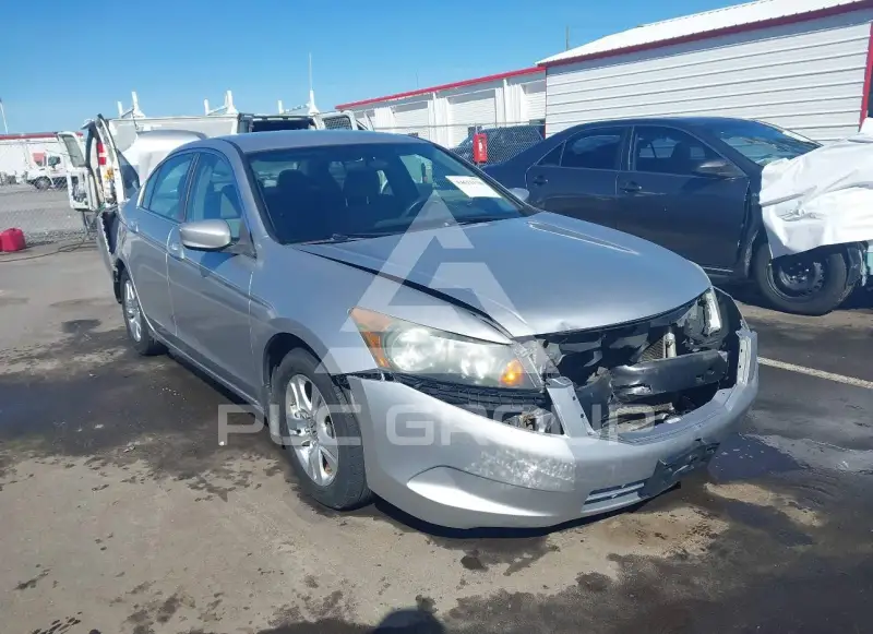 2009 Honda Accord фото