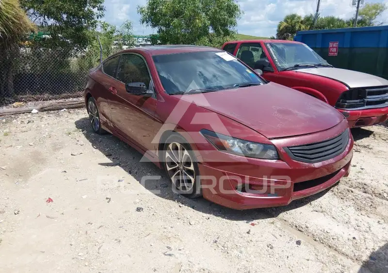2009 Honda Accord фото