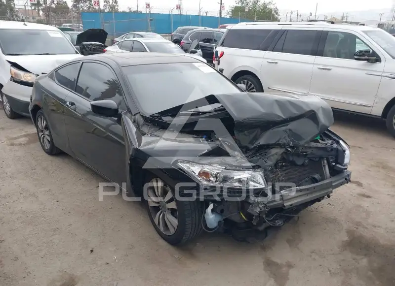 2009 Honda Accord фото