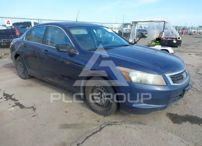 2009 Honda Accord фото