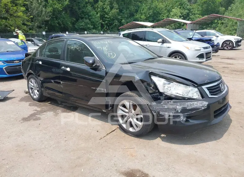 2009 Honda Accord фото
