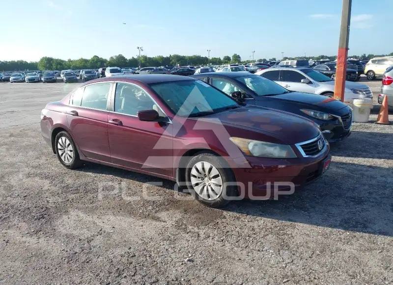 2009 Honda Accord фото