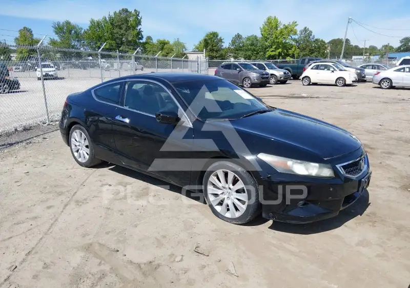 2009 Honda Accord фото