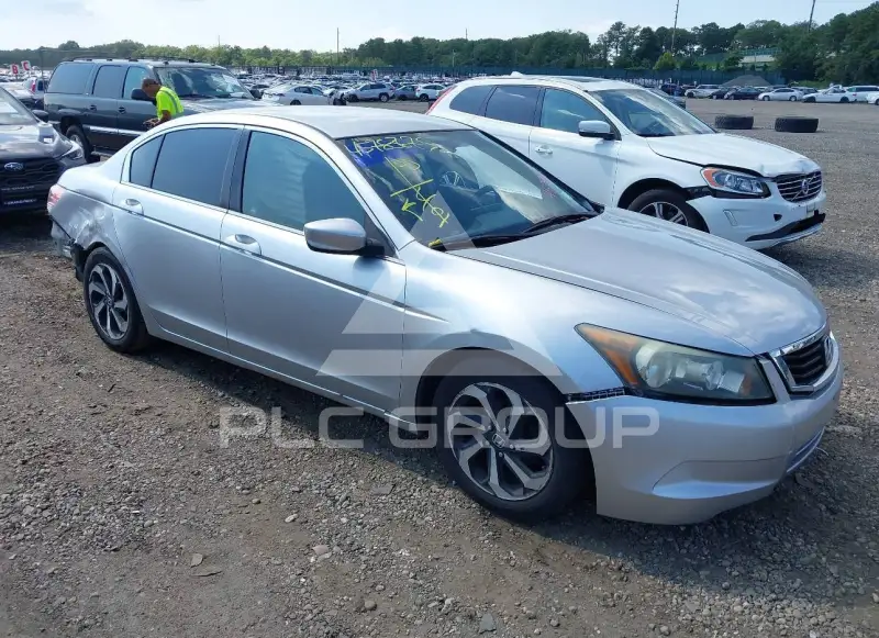 2009 Honda Accord фото