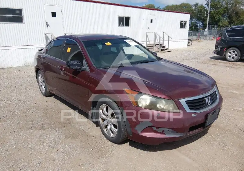2009 Honda Accord фото