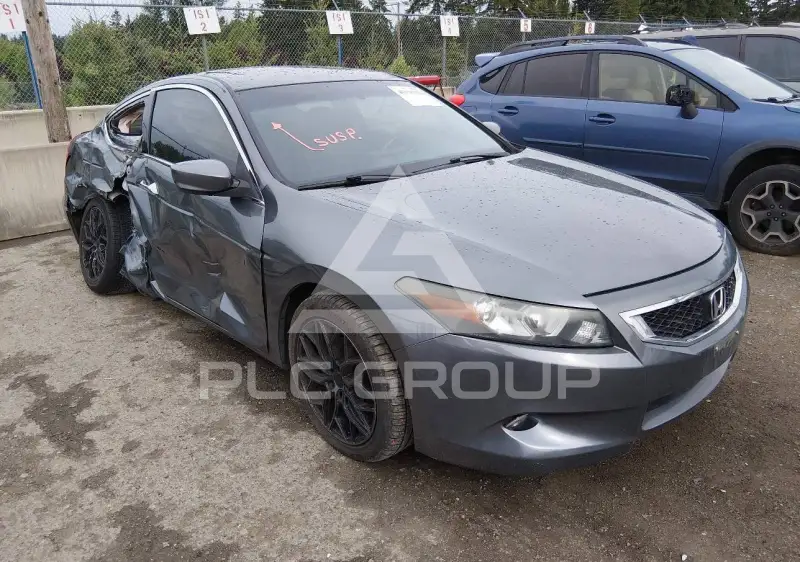 2009 Honda Accord фото