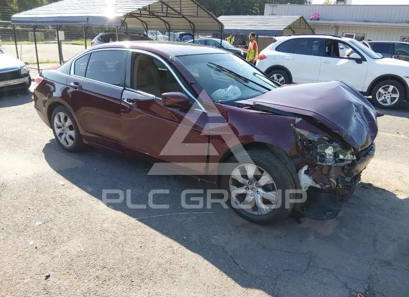 2009 Honda Accord фото