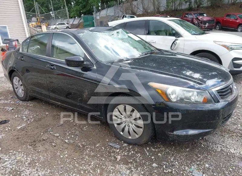 2009 Honda Accord фото