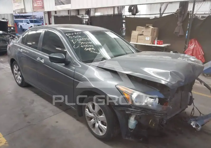 2009 Honda Accord фото