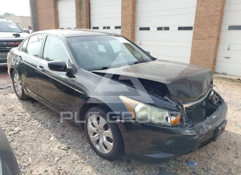 2009 Honda Accord фото